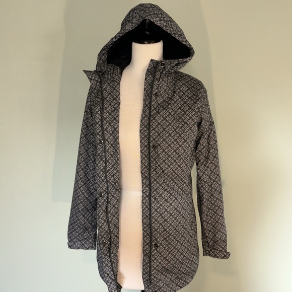 COLUMBIA gray winter ski jacket in women’s XS - Picture 10 of 12